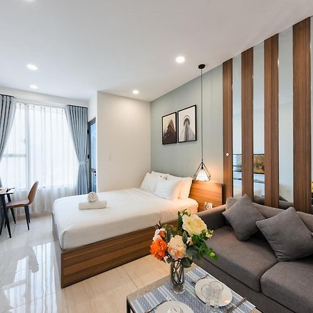 Elysium Cbd Rivergate Apartment - Pool - Free 4G Sim For 3 Nights Хошимин Экстерьер фото