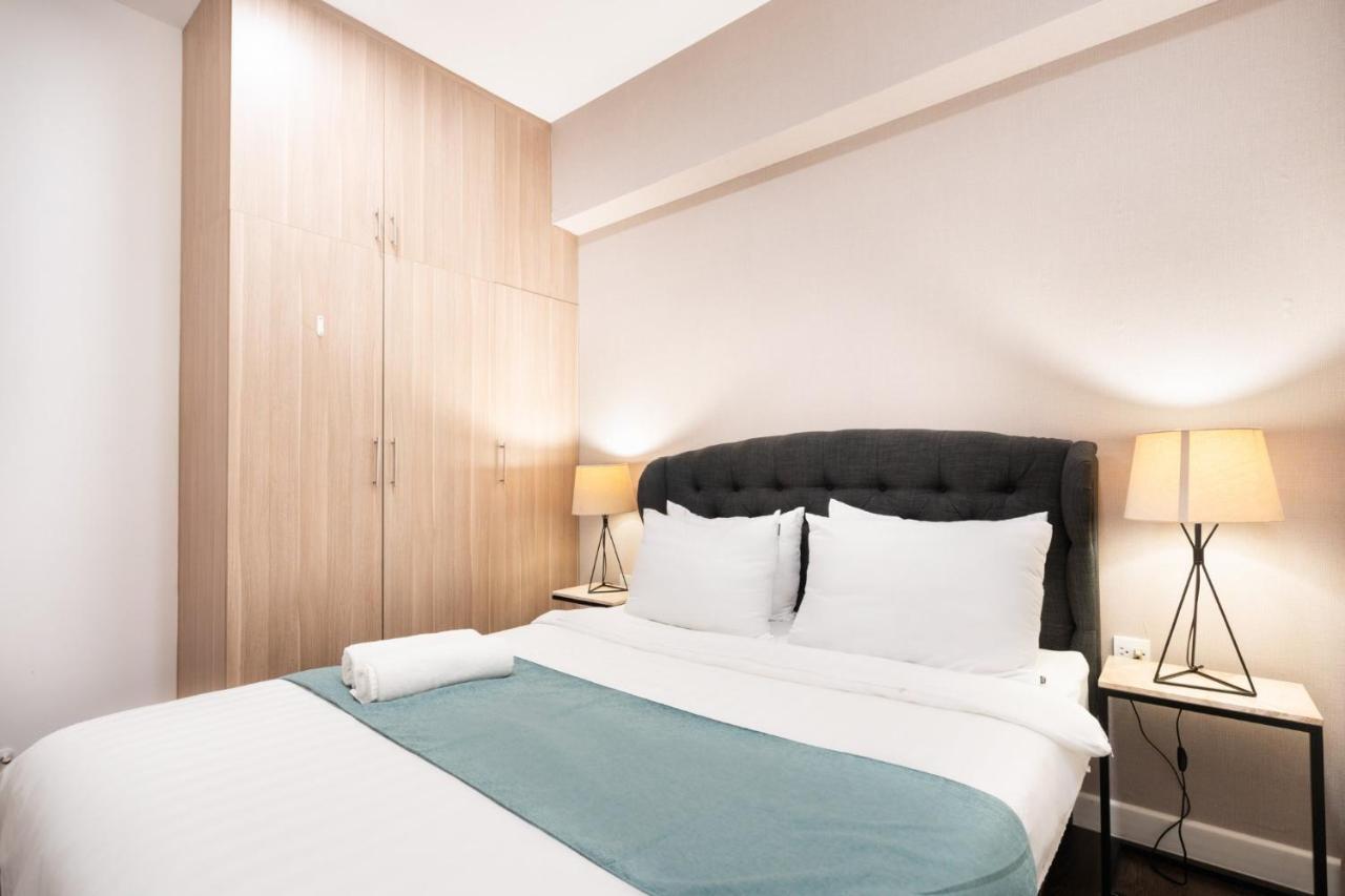 Elysium Cbd Rivergate Apartment - Pool - Free 4G Sim For 3 Nights Хошимин Экстерьер фото