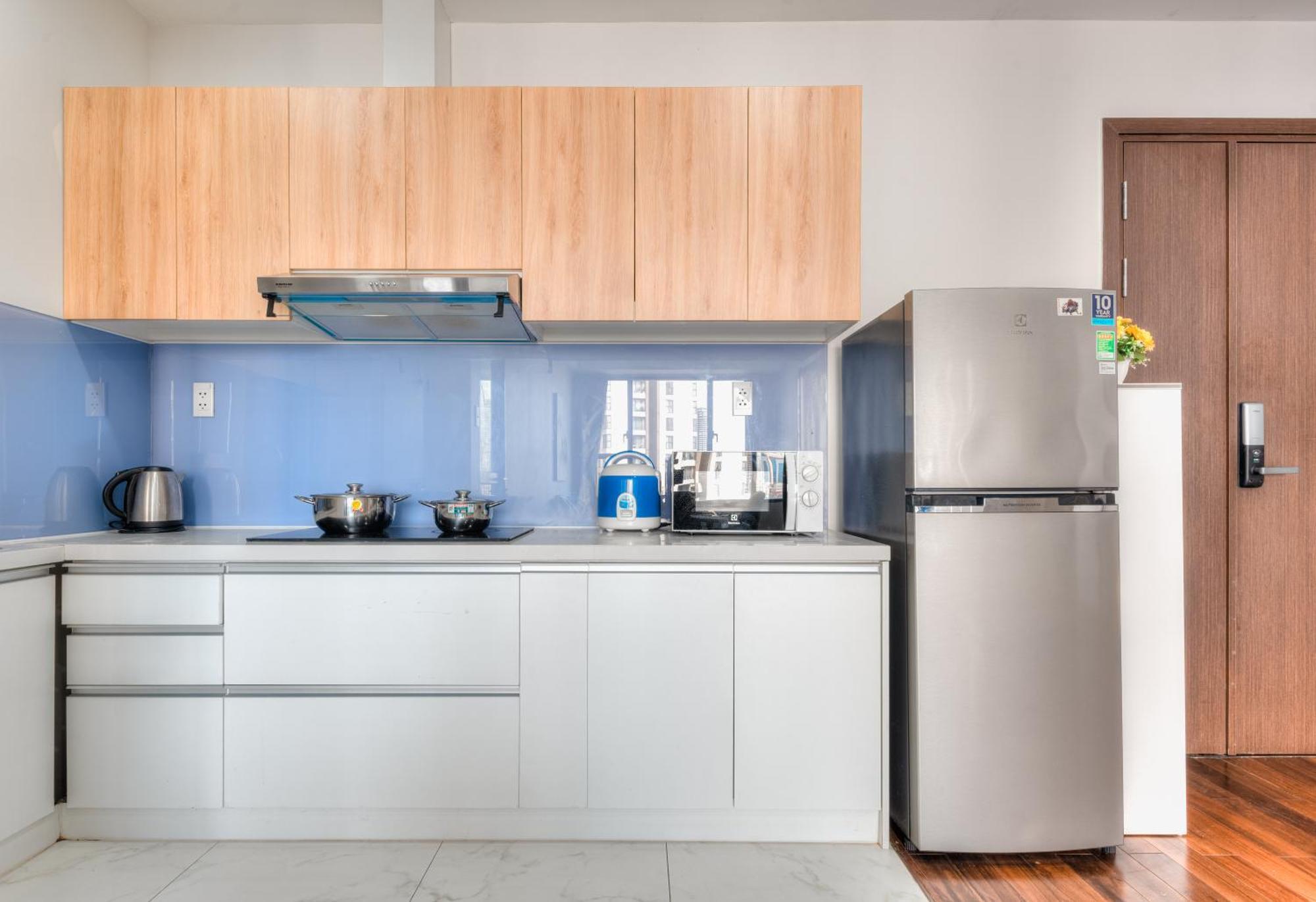 Elysium Cbd Rivergate Apartment - Pool - Free 4G Sim For 3 Nights Хошимин Экстерьер фото