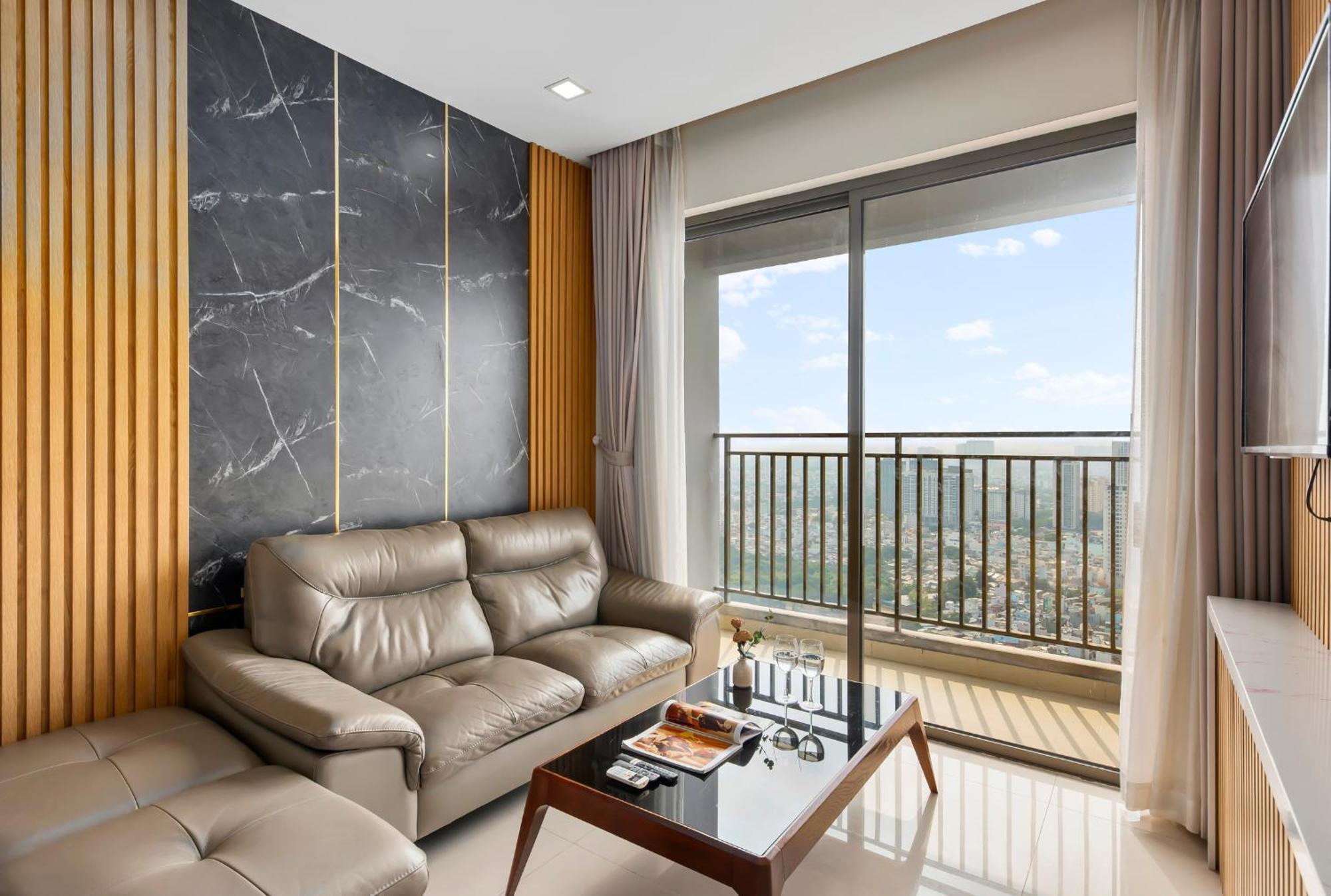 Elysium Cbd Rivergate Apartment - Pool - Free 4G Sim For 3 Nights Хошимин Экстерьер фото