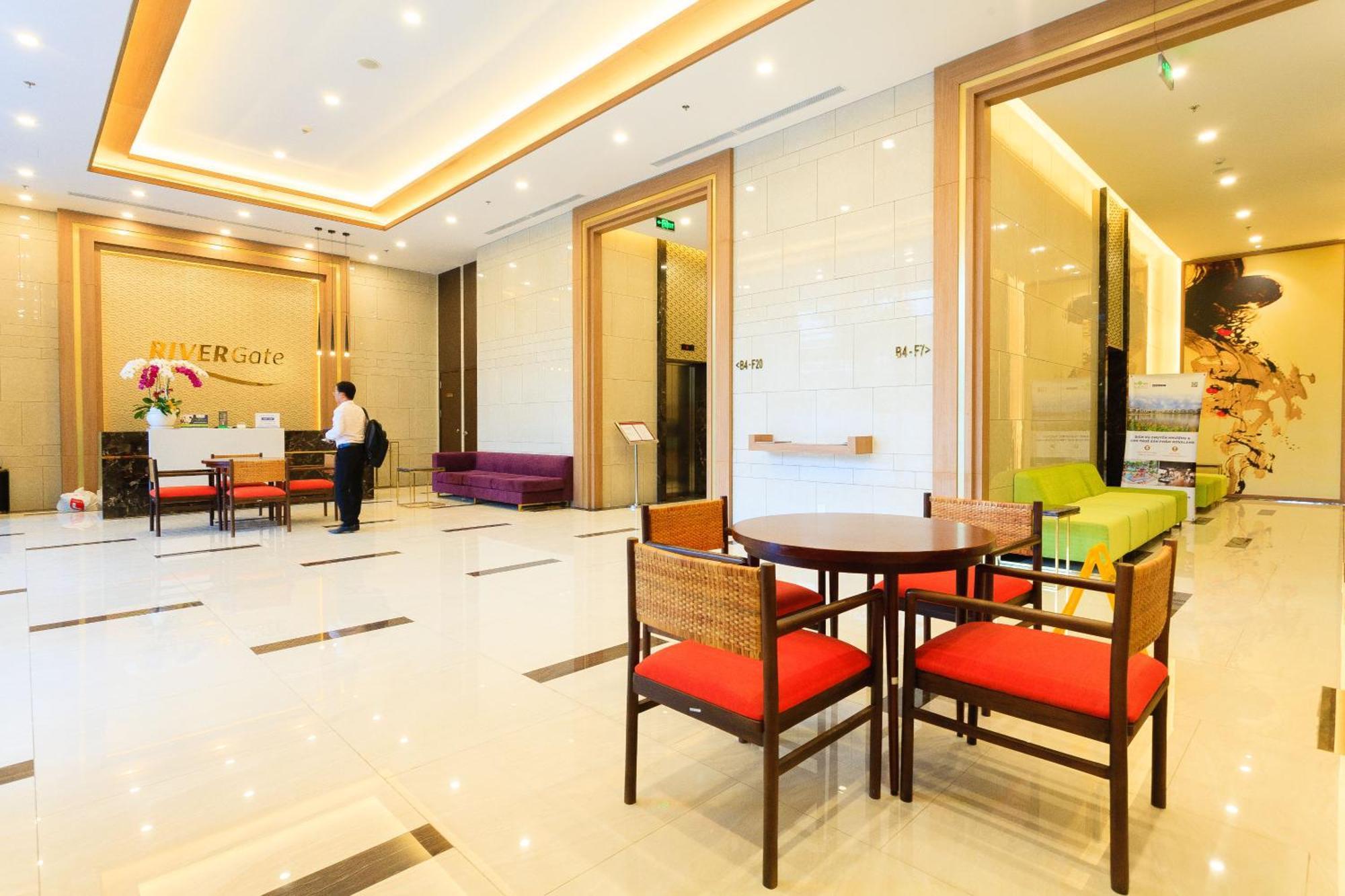 Elysium Cbd Rivergate Apartment - Pool - Free 4G Sim For 3 Nights Хошимин Экстерьер фото